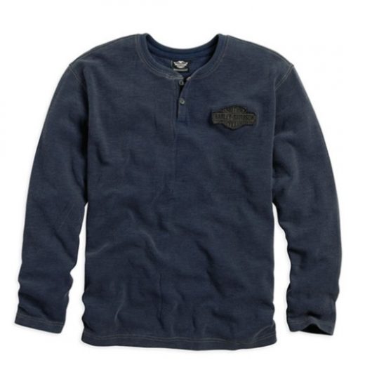 POLERA BLUE GENUINE CLASSICS