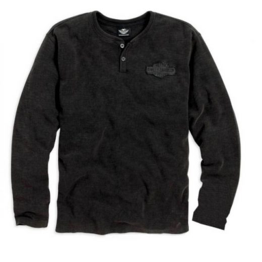 POLERA GENUINE CLASSICS HENLEY