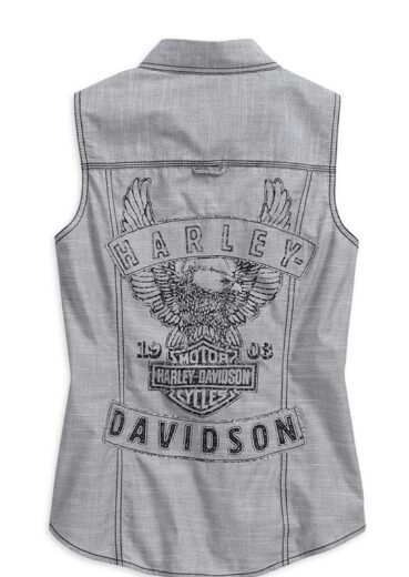 CAMISA S/M EAGLE SNAP FRONT