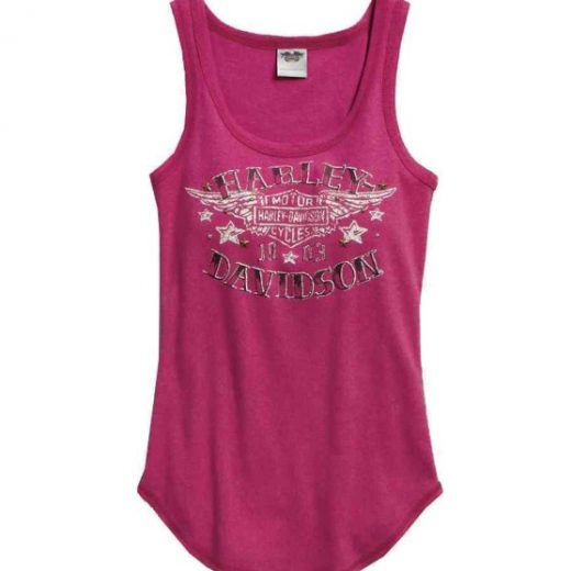 BIVIDI DISTRESSED PRINT