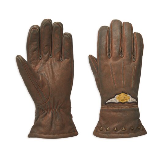 GUANTES DE CUERO ELEMENT