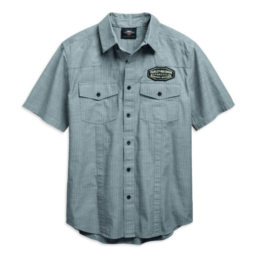 CAMISA TEXTURE STRIP