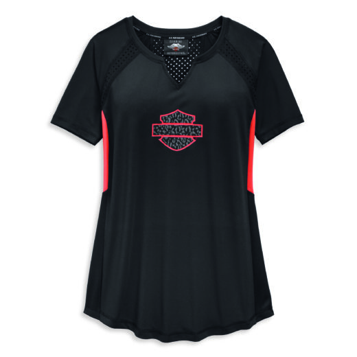 POLO PERFORMANCE MESH BACK