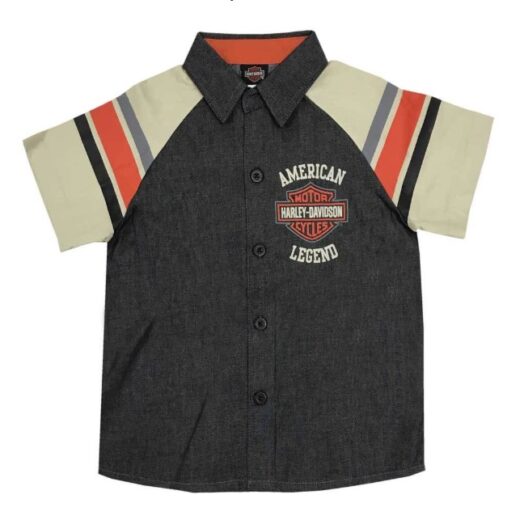 CAMISA SOFT DEMIN/TWILL