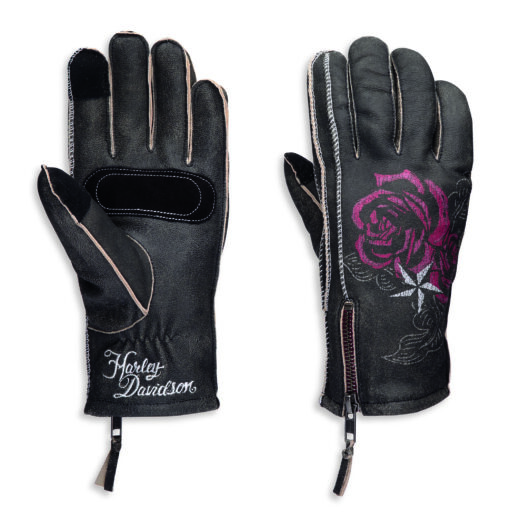 GUANTES DE CUERO CANT