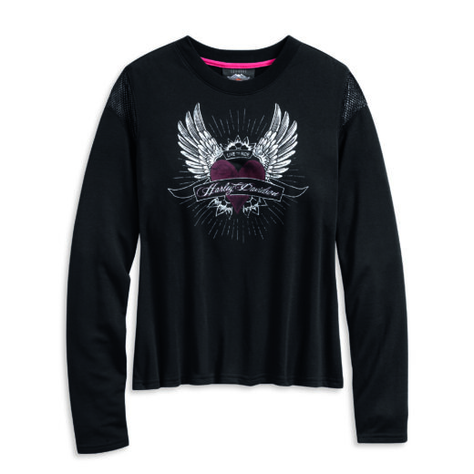 POLO WINGED HEART M/L